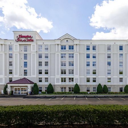 Hampton Inn & Suites Raleigh Cary Lenovo Center Экстерьер фото